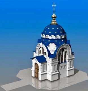 Церковная постройка