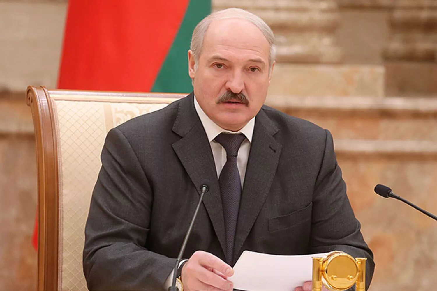 Дойдет до лукашенко. Дойдет до лукашенко