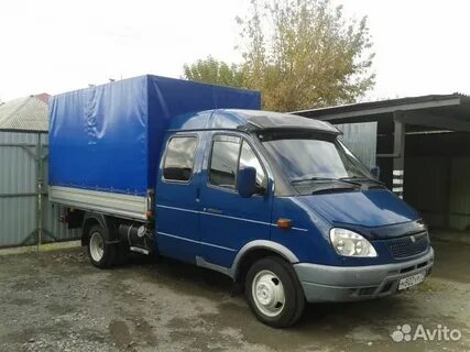 Авито газель 5.20