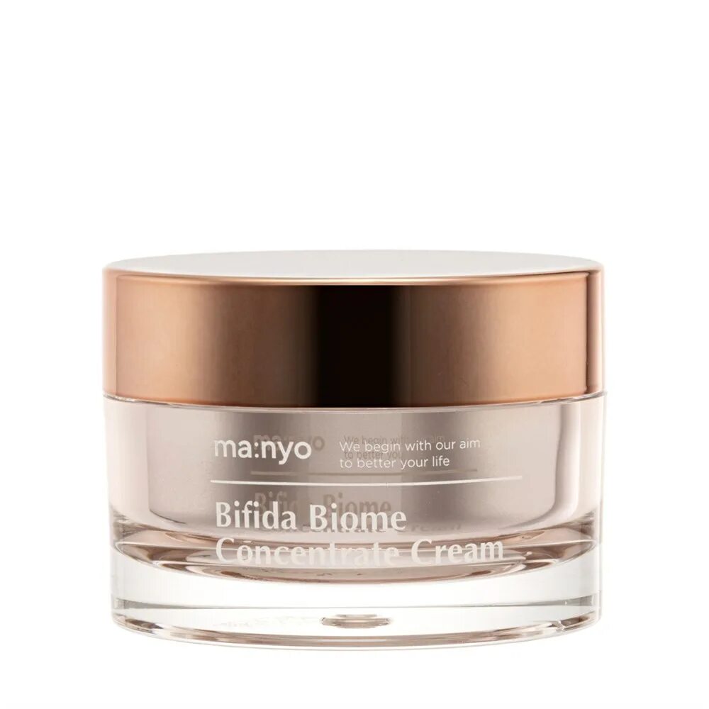 Bifida biome concentrate cream. Крем manyo bifida biome. manyo bifida biome concentrate cream. омолаживающий концентрированный крем с бифидобактериями manyo. ma:nyo bifida biome concentrate cream.