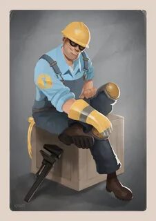 He is engineer