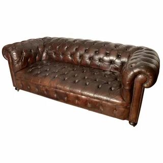 Chesterfield brown