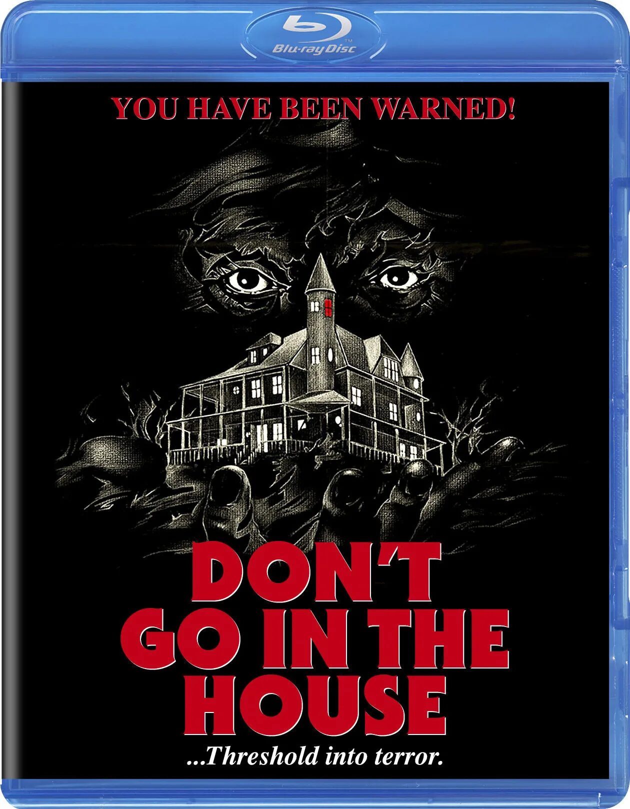 Don t go in the house. The house 1980. house blu-ray. don&#039;t go in the house 1979.