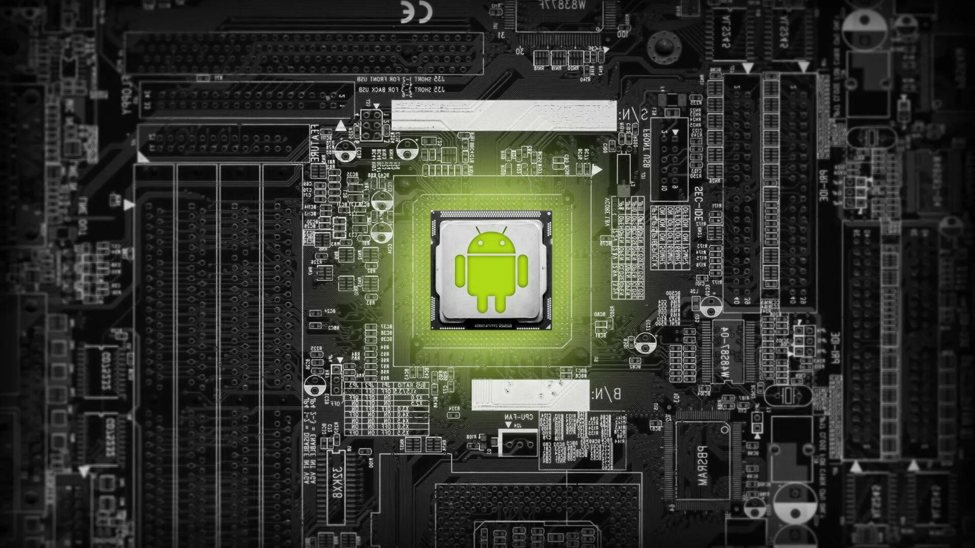 Android core