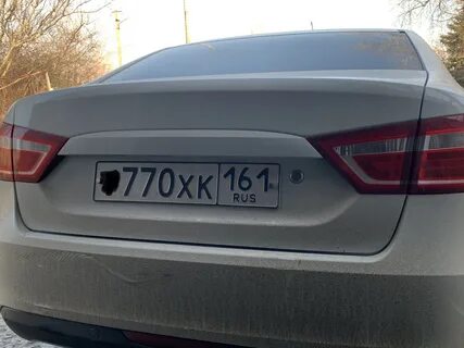 Номер лады весты