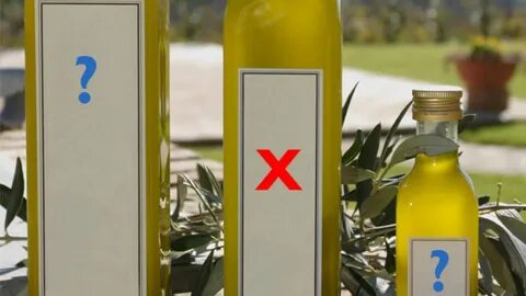 Some olive oil