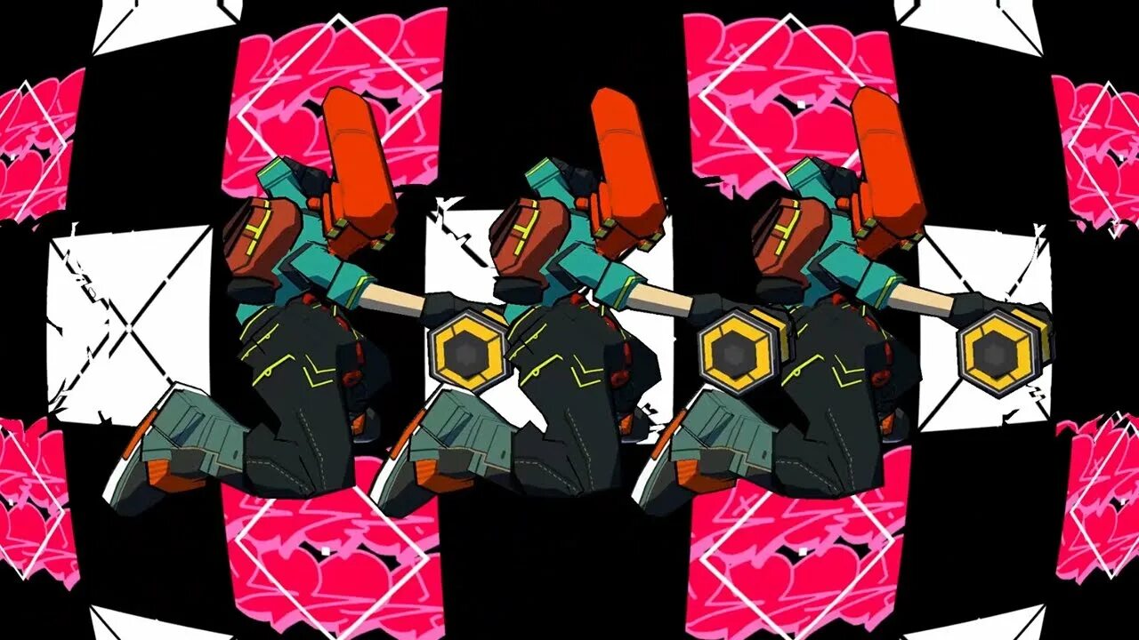 Rush cyberpunk. Bomb rush cyberfunk игра. Киберпанк в очках. Rush cyberpunk. Bomb rush cyberpunk.