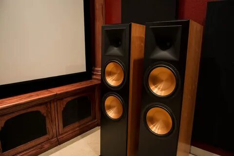 Klipsch the three plus
