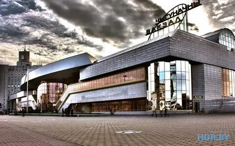 Минский вокзал
