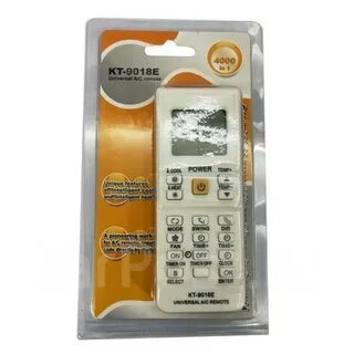 Кондиционер kt 9018e