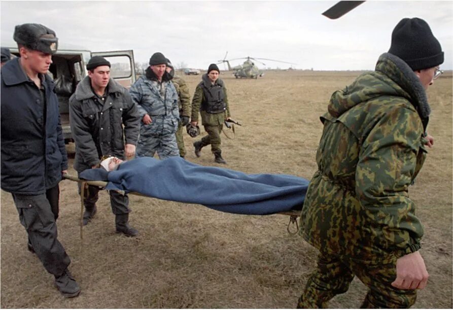 Покажи список раненых. Салман Радуев 1996 Кизляр. 9 Января 1996 Кизляр Радуева.