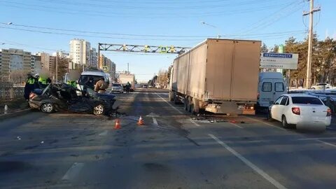 Несчастный случай март