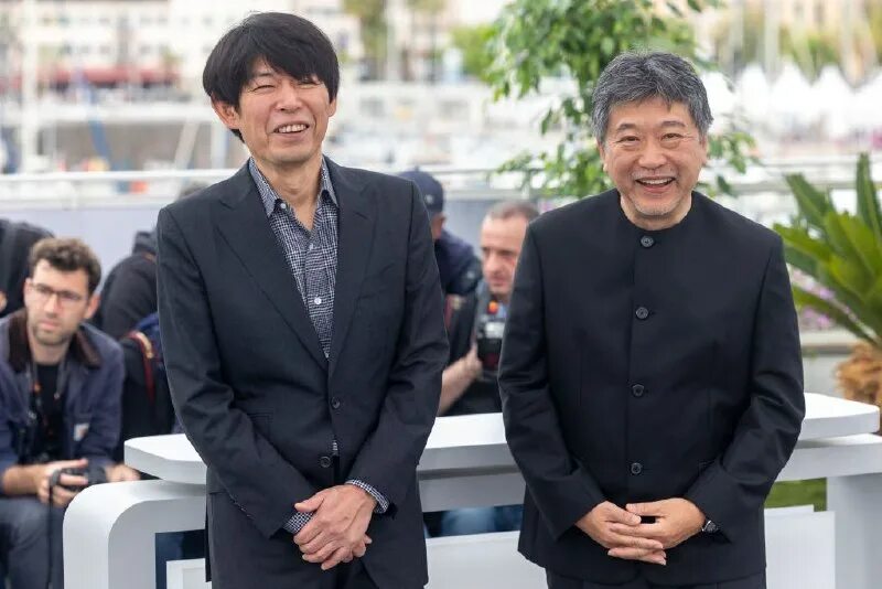 хирокадзу корээда говорит о айю. хирокадзу ханай. призёр каннского кинофестиваля. монстр хирокадзу корээда смотреть. хирокадзу хамамура.