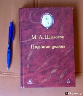 Поднятая целина сочинение