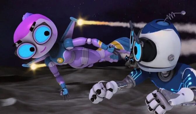 Moon robots