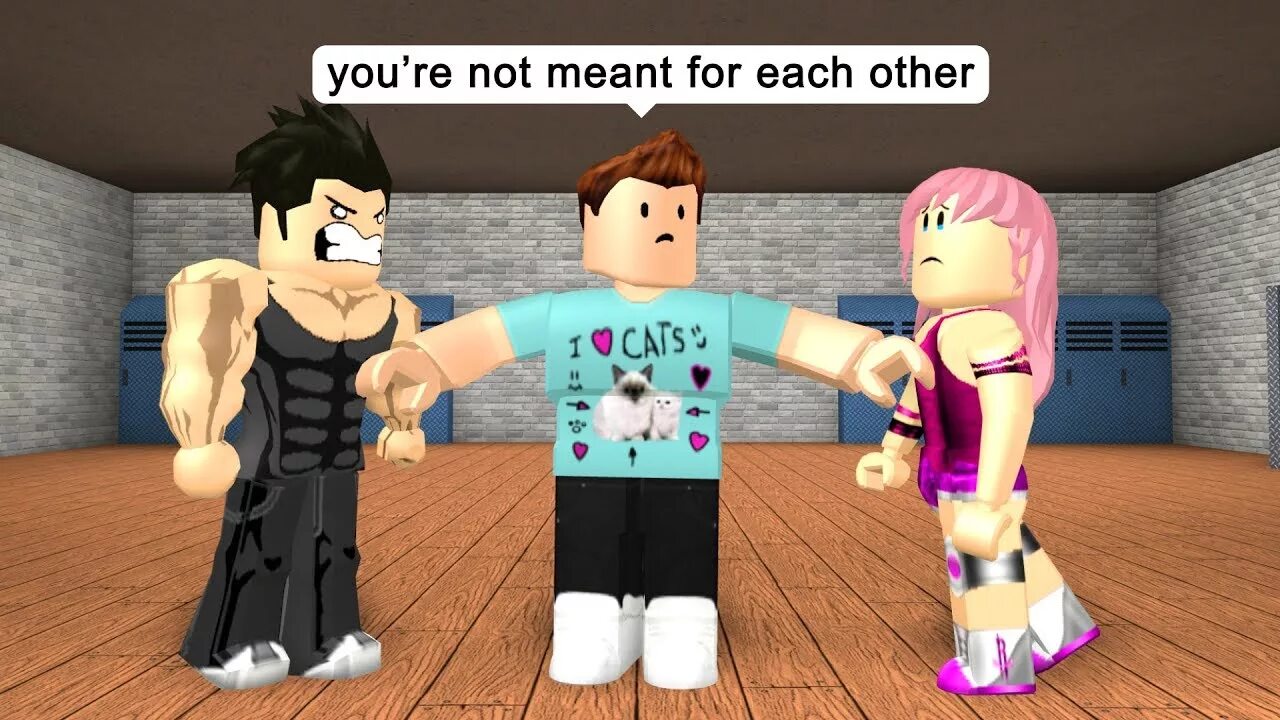 Making roblox