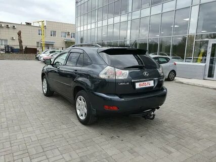 Лексус рх владивосток