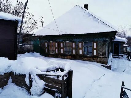 Дом кемерово рудничный