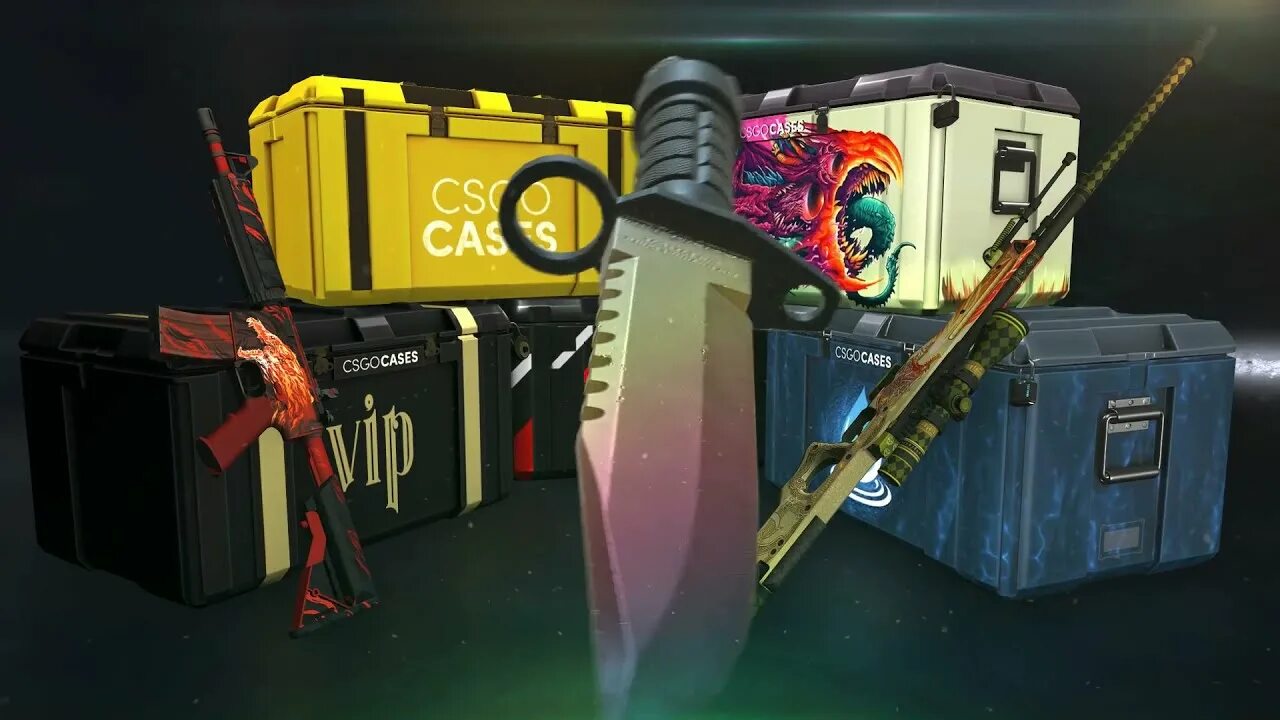 Кс го cases