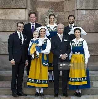 Swedish family