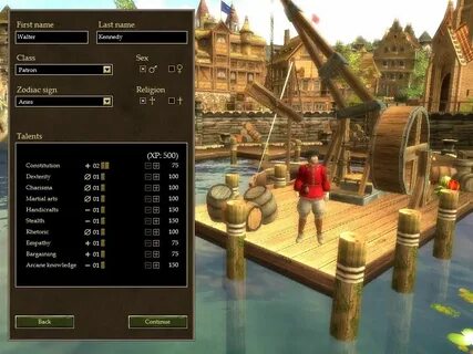 Guild 2 гайды