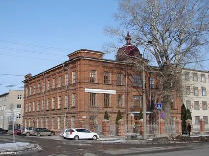 Елец улица коммунаров