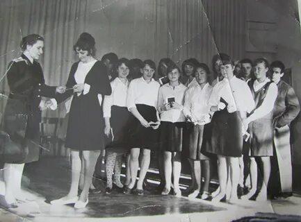 Школа 1978 года