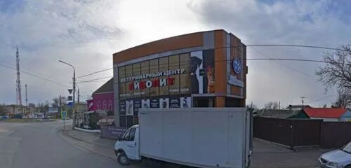 Айболит просп победа революции 23а шахты фото Photo: Klinikaaibolit, veterinary clinic, Shakhty, prospekt Pobeda Revolyutsii,