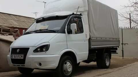 Газель 33 0