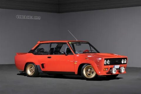 Abarth 131