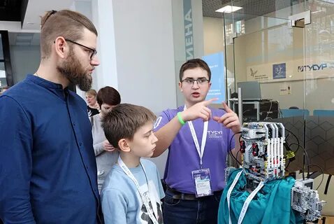 Робототехника 2023