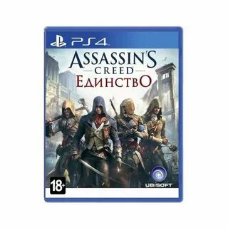 Assassin creed unity ps4