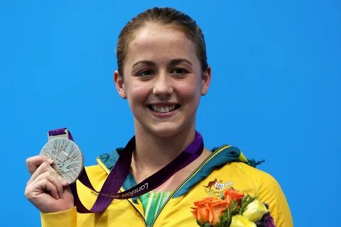 Brittany Broben Australian Olympic Committee