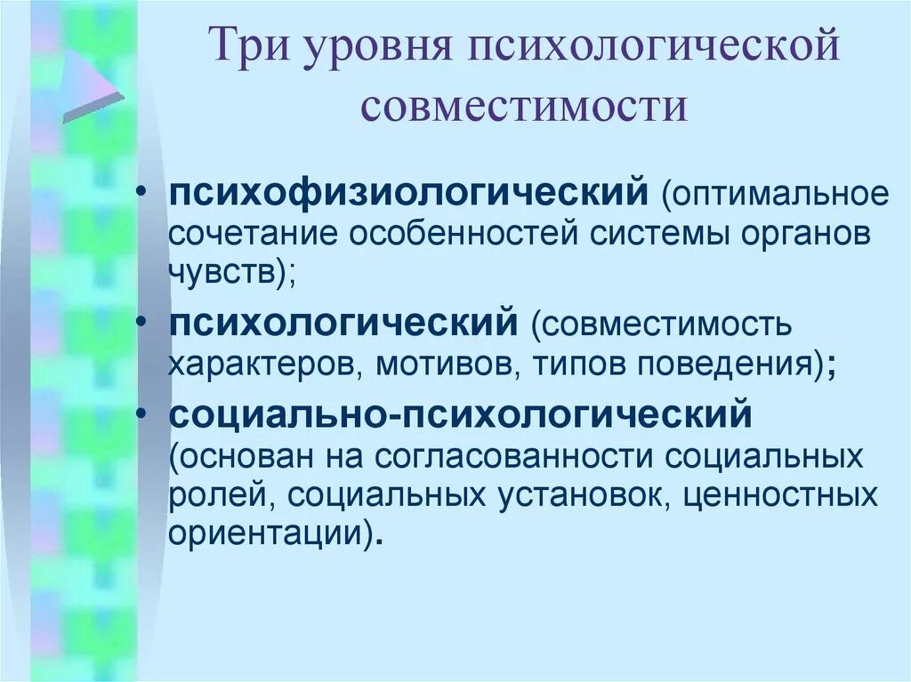 Основные понятия психологической совместимости коллектива. Психологическая совместимость. Виды психологической совместимости. Уровни психологической совместимости. Психологическая совместимость это в психологии.