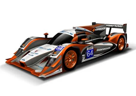 Racing car 2021