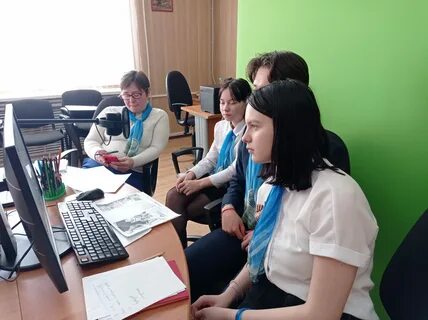 Школа интернат 21