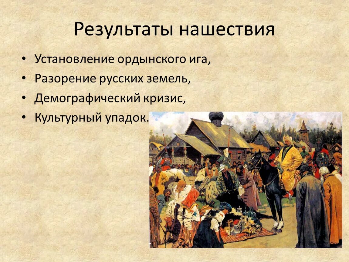 Начало ордынского владычества на руси. Ордынское владычество Руси на Руси. Установление Ордынского Ига на Руси. Ордынское владычество в русских землях. Золотоордынское иго на Руси.