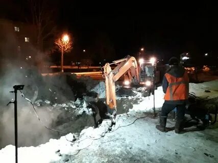 Подмосковье коммунальные