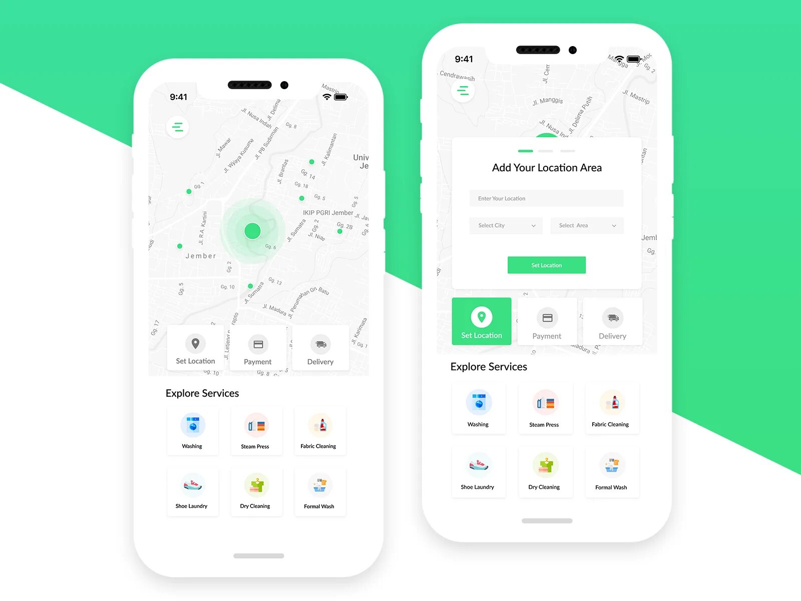 Ui local