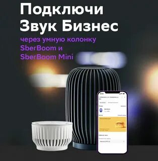 Sberdevices sberboom mini