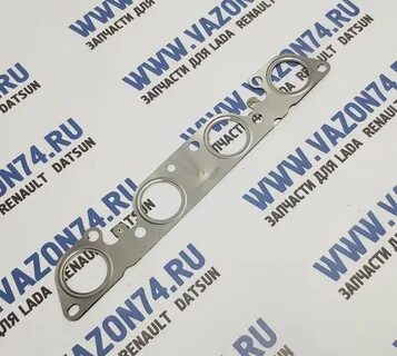 Прокладка выпускного коллектора 16 клапанов