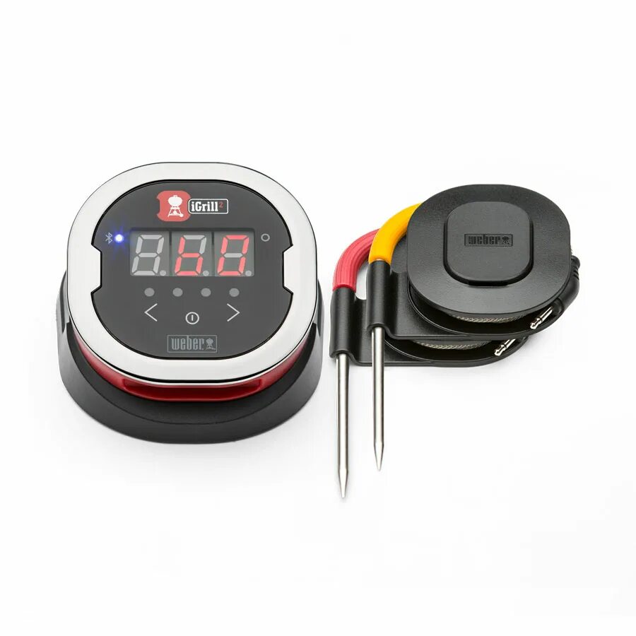 Термометр weber. Цифровой термометр igrill 2. миг-588 цифровой термометр weber igrill 2 (7221). термометр для гриля weber. термометр для мяса igrill.