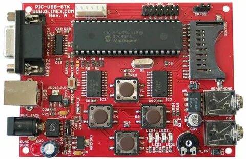 I 4 board