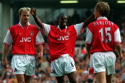 Ian wright