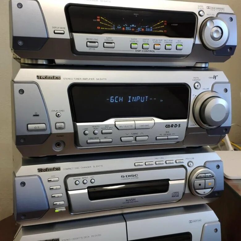 Technics 770. Technics sc-eh770. музыкальный центр technics sc-eh770. technics sc-eh550. technics sc-dv290.
