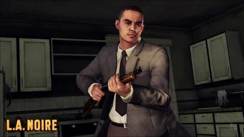 Social club l a noire