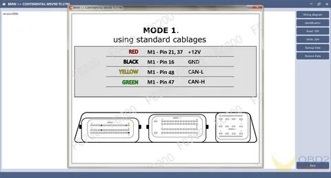Isn code