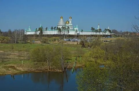 Воскресенский истра