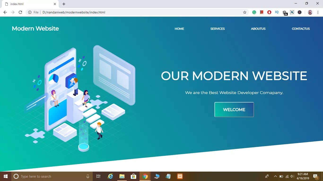 Modern web development. Модерн веб. modern web design. modern website. css site.