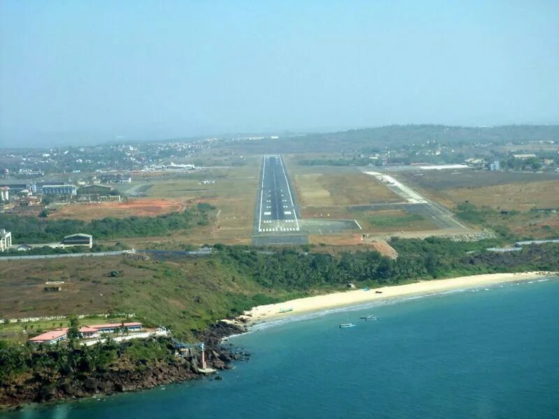 To skip Goa’s 14-day quarantine, carry Covid-negative certificate: AAI, ET Trave